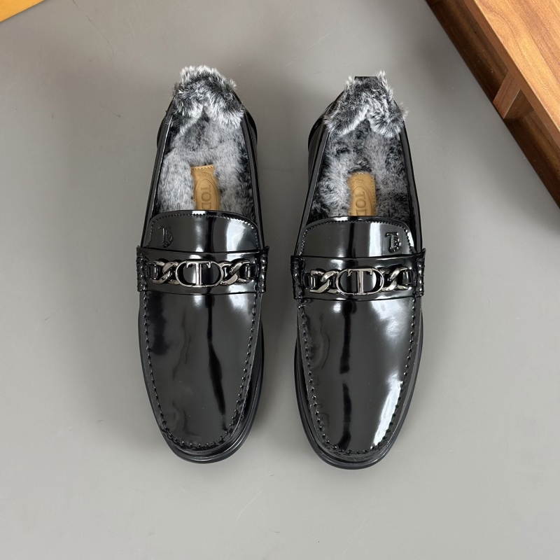 Tods Leather Shoes